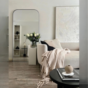 Punta superior redondeada