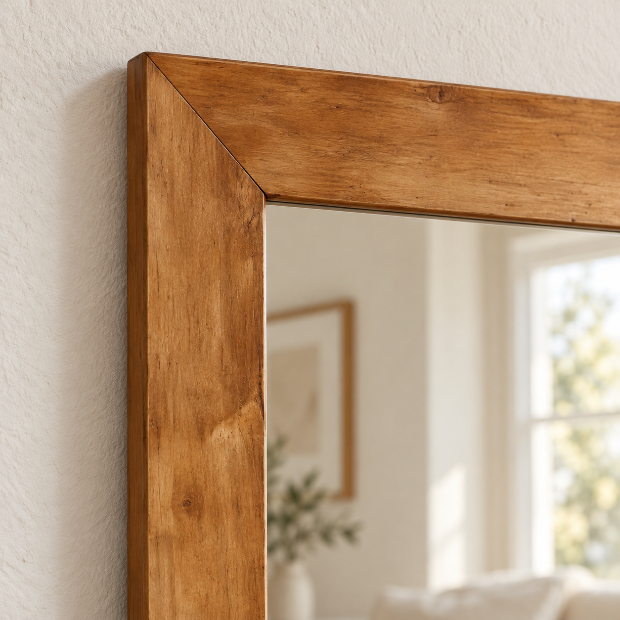 Rectangular Madera 140 × 60 cm - Imagen 4