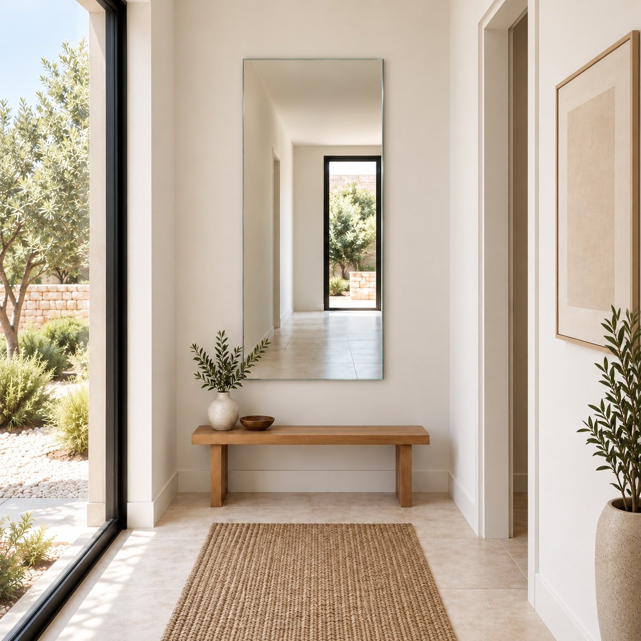 Rectangular 120 × 50 cm - Imagen 2