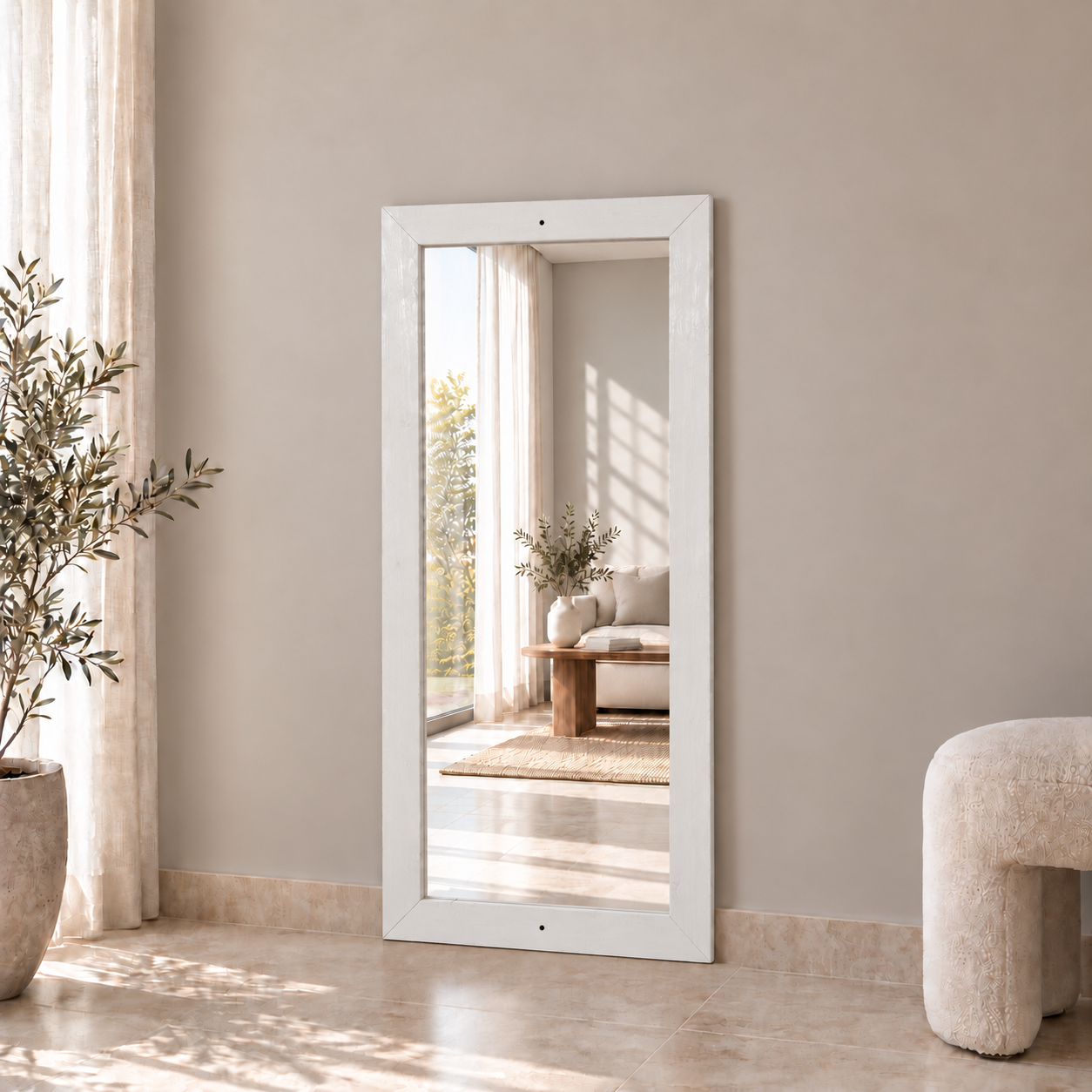 Rectangular Madera 140 × 60 cm - Imagen 3