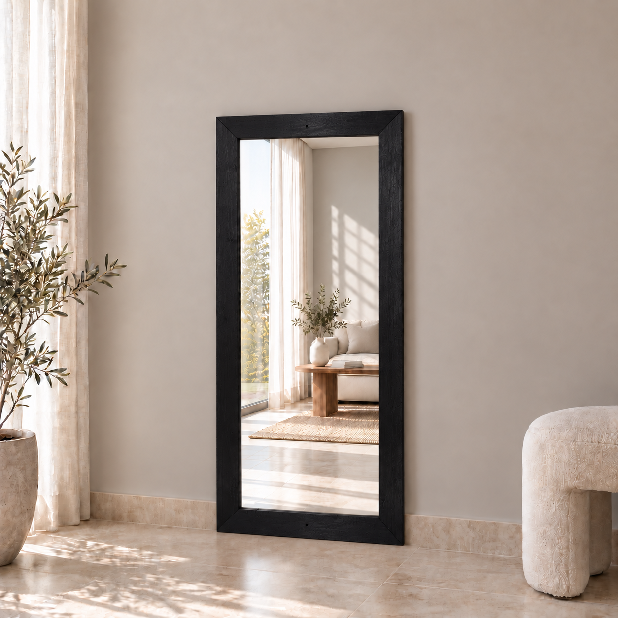 Rectangular Madera 140 × 60 cm - Imagen 2